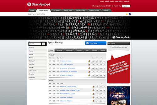 Stanleybet