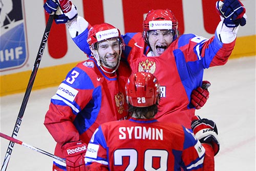 Россия – Норвегия Россия – Норвегия