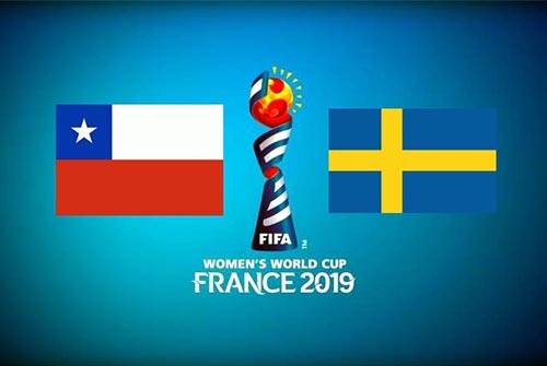 прогноз на матч Чили (жен) - Швеция (жен)