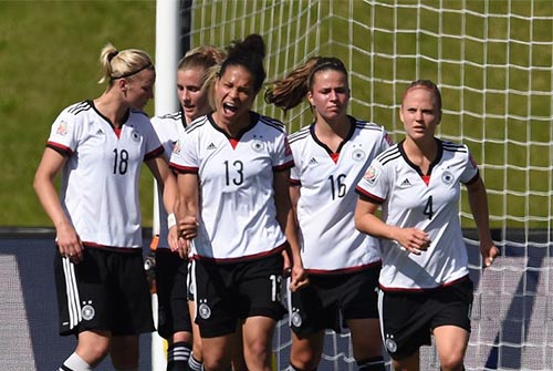 прогноз на матч Германия (жен) - Испания (жен)