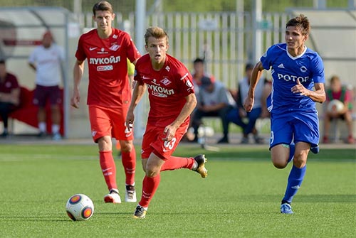 Спартак-2 - Ротор прогноз на матч Спартак-2 - Ротор