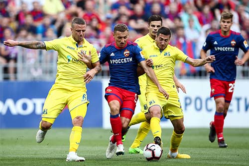 ЦСКА - Ростов прогноз на матч ЦСКА - Ростов