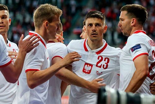 Польша — Словакия Польша — Словакия
