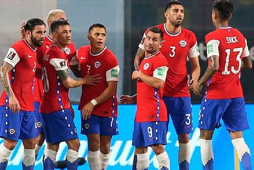 прогноз на матч Чили — Боливия