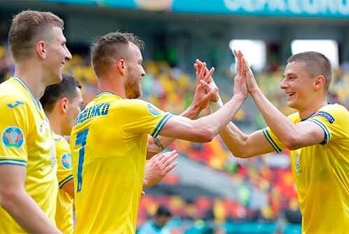 прогноз на матч Украина — Австрия