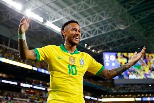 прогноз на матч Бразилия — Колумбия