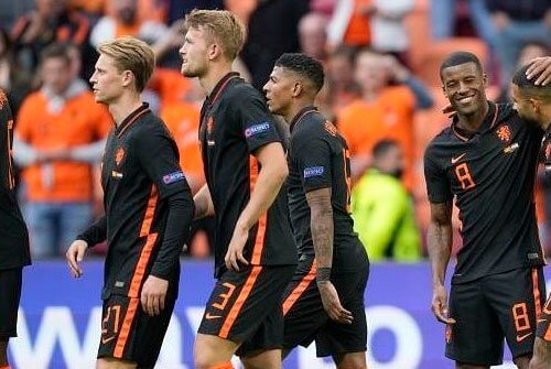 прогноз на матч Нидерланды — Чехия