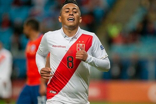 прогноз на матч Перу — Парагвай
