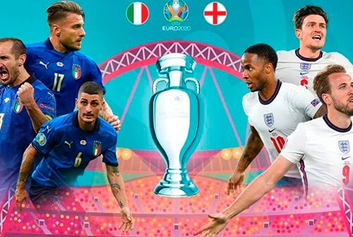 прогноз на матч Италия — Англия