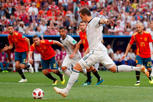 Испания - Россия, видео обзор матча