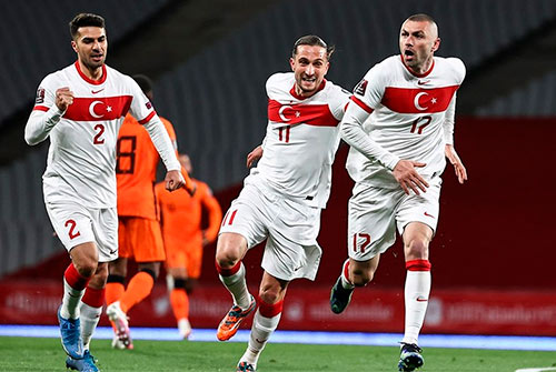 прогноз на матч Нидерланды — Турция