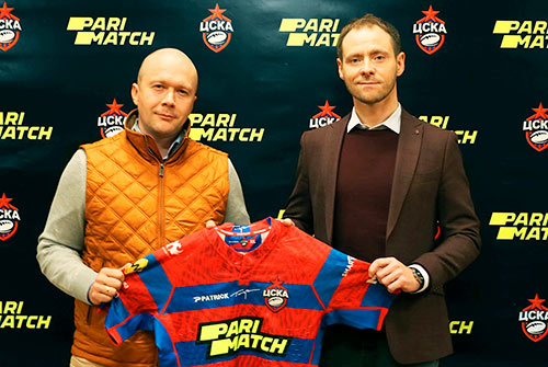 Parimatch стал титульным спонсором регбийного ЦСКА