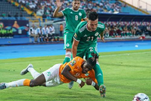 прогноз на матч Кот-д’Ивуар — Алжир