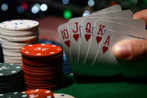 Является ли покер азартной игрой?
