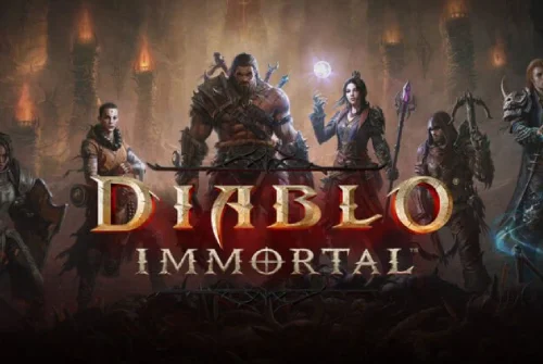 Diablo Immortal для PC заблокировали в России