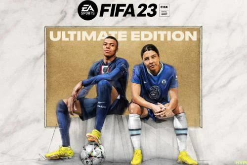 EA Sports показали и назвали дату выхода FIFA 23